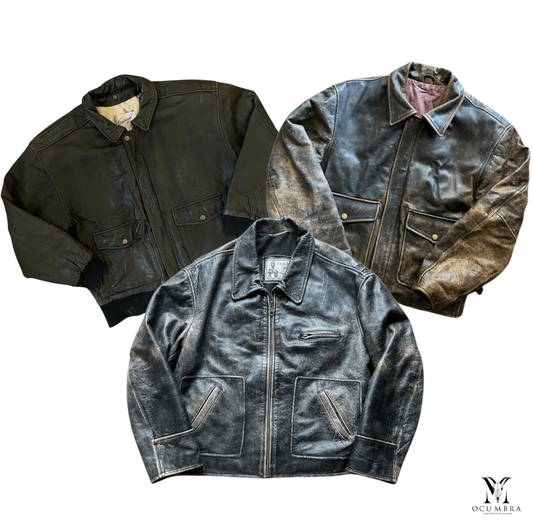 Aviator Flight Jackets - Ocumbra
