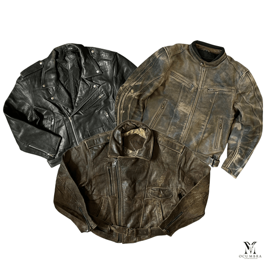 Biker Jackets - Ocumbra