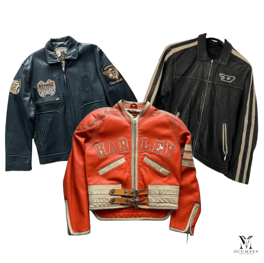 Branded Jackets - Ocumbra